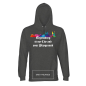 Preview: Organic Unisex Hoodie Black Edtion